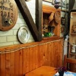 Die Deutsche Kneipe, mic si vechi restaurant german in Bucuresti