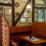 Die Deutsche Kneipe, mic si vechi restaurant german in Bucuresti