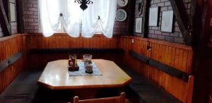 Die Deutsche Kneipe, mic si vechi restaurant german in Bucuresti