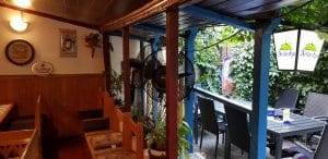 Die Deutsche Kneipe, mic si vechi restaurant german in Bucuresti