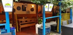 Die Deutsche Kneipe, mic si vechi restaurant german in Bucuresti