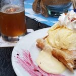 Die Deutsche Kneipe, mic si vechi restaurant german in Bucuresti
