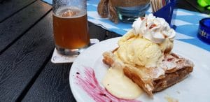 Die Deutsche Kneipe, mic si vechi restaurant german in Bucuresti