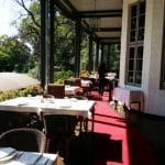 Diplomat, restaurant la Clubul Diplomatic in Parcul Herastrau din Bucuresti