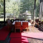 Diplomat, restaurant la Clubul Diplomatic in Parcul Herastrau din Bucuresti
