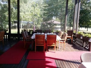 Diplomat, restaurant la Clubul Diplomatic in Parcul Herastrau din Bucuresti