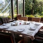 Diplomat, restaurant la Clubul Diplomatic in Parcul Herastrau din Bucuresti