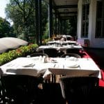 Diplomat, restaurant la Clubul Diplomatic in Parcul Herastrau din Bucuresti