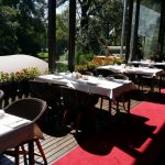 Diplomat, restaurant la Clubul Diplomatic in Parcul Herastrau din Bucuresti