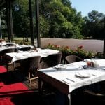 Diplomat, restaurant la Clubul Diplomatic in Parcul Herastrau din Bucuresti