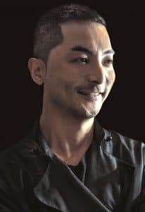 Takehiro Shimura, executive cheful restaurantelor Kanpai si Japanos