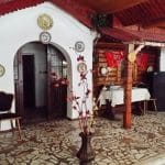 Doi Cocosi - salonul