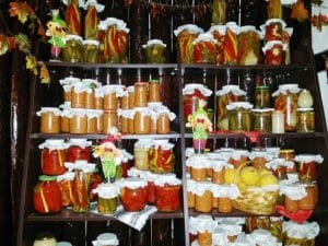 Doi Cocosi - camara
