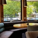 DonCafe Brasserie, cafenea restaurant la Piata Dorobantilor