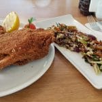 DonCafe Brasserie, cafenea restaurant la Piata Dorobantilor