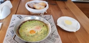 DonCafe Brasserie in Piata Dorobantilor - mic dejun