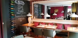 Exile, restaurantul lui Romica Oprea si al prietenilor lui de la Piata Dorobantilor