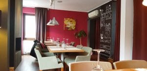 Exile, restaurantul lui Romica Oprea si al prietenilor lui de la Piata Dorobantilor