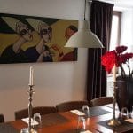 Exile, restaurantul lui Romica Oprea si al prietenilor lui de la Piata Dorobantilor