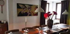 Exile, restaurantul lui Romica Oprea si al prietenilor lui de la Piata Dorobantilor