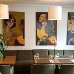 Exile, restaurantul lui Romica Oprea si al prietenilor lui de la Piata Dorobantilor