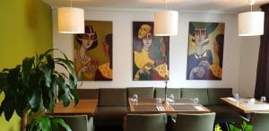 Exile, restaurantul lui Romica Oprea si al prietenilor lui de la Piata Dorobantilor