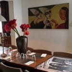 Exile, restaurantul lui Romica Oprea si al prietenilor lui de la Piata Dorobantilor