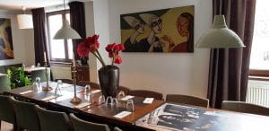 Exile, restaurantul lui Romica Oprea si al prietenilor lui de la Piata Dorobantilor