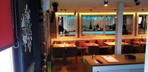 Exile, restaurantul lui Romica Oprea si al prietenilor lui de la Piata Dorobantilor