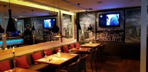 Exile, restaurantul lui Romica Oprea si al prietenilor lui de la Piata Dorobantilor