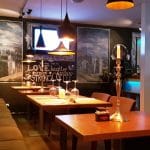 Exile, restaurantul lui Romica Oprea si al prietenilor lui de la Piata Dorobantilor