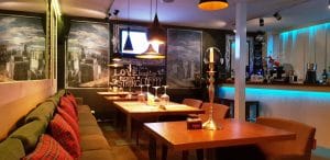 Exile, restaurantul lui Romica Oprea si al prietenilor lui de la Piata Dorobantilor