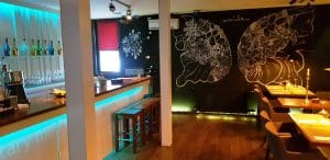 Exile, restaurantul lui Romica Oprea si al prietenilor lui de la Piata Dorobantilor