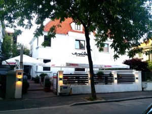 Exile - restaurantul lui Romica din Piata Dorobantilor, Bucuresti