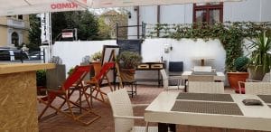 Exile, restaurantul lui Romica Oprea si al prietenilor lui de la Piata Dorobantilor