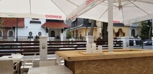 Exile, restaurantul lui Romica Oprea si al prietenilor lui de la Piata Dorobantilor