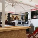 Exile, restaurantul lui Romica Oprea si al prietenilor lui de la Piata Dorobantilor