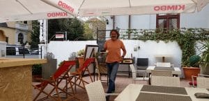 Exile, restaurantul lui Romica Oprea si al prietenilor lui de la Piata Dorobantilor