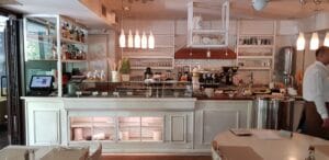 Restaurant italian in Bulevardul Primaverii