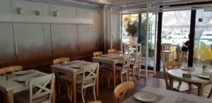 Fior di Latte, restaurant italian in Bulevardul Primaverii