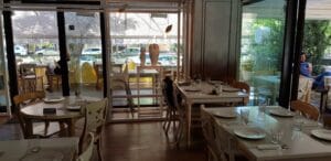 Fior di Latte, restaurant italian in Bulevardul Primaverii