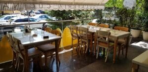 Fior di Latte, restaurant italian in Bulevardul Primaverii