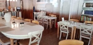 Fior di Latte, restaurant italian in Bulevardul Primaverii