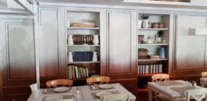 Fior di Latte, restaurant italian in Bulevardul Primaverii