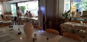 Fior di Latte, restaurant italian in Bulevardul Primaverii