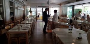 Fior di Latte, restaurant italian in Bulevardul Primaverii