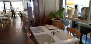 Fior di Latte, restaurant italian in Bulevardul Primaverii