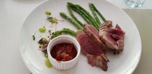 Fior di Latte, restaurant italian in Bulevardul Primaverii