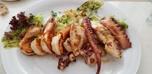 Fior di Latte, restaurant italian in Bulevardul Primaverii