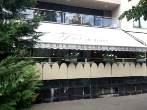 Fior di Latte, restaurant italian in bulevardul Primavaerii